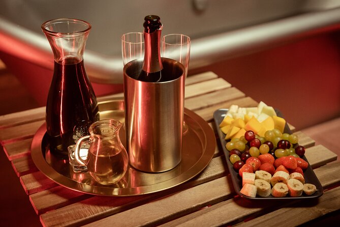 Wine SPA and Salt Cave for 1-12 people - Price and value: what $115.22 buys you in real terms