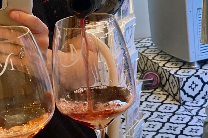 Wine Tasting and History Prague - What makes Darya’s approach different