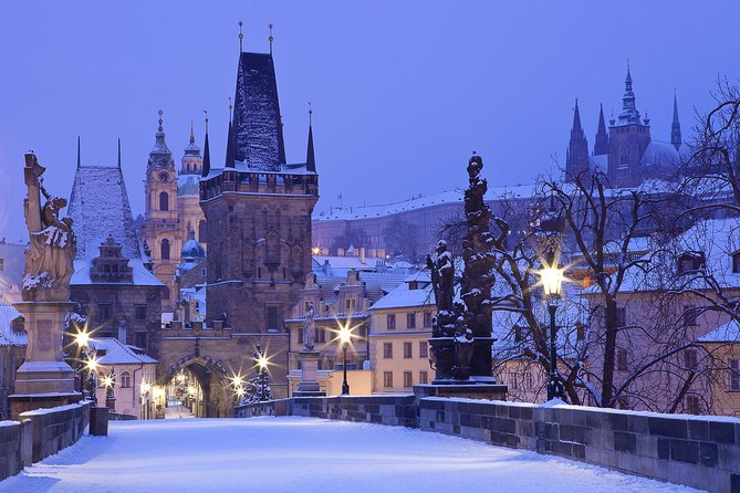 Winter Charm of Prague - private tour with PERSONAL PRAGUE GUIDE - Key highlights worth planning around