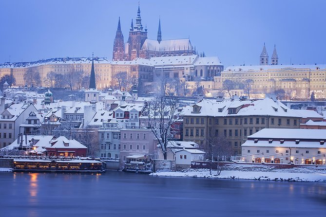 Winter Charm of Prague - private tour with PERSONAL PRAGUE GUIDE - Winter Charm of Prague: why this 3-hour format works