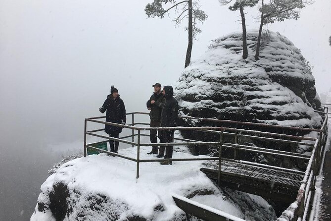 Winterland Tour to Bohemian and Saxon Switzerland from Prague - Bohemian Switzerland National Park: the Czech food finish you’ll actually remember