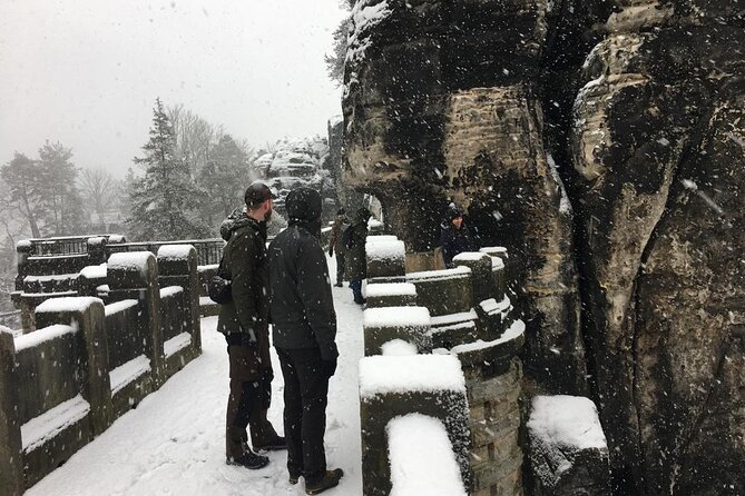 Winterland Tour to Bohemian and Saxon Switzerland from Prague - What’s included: the value isn’t just the tickets