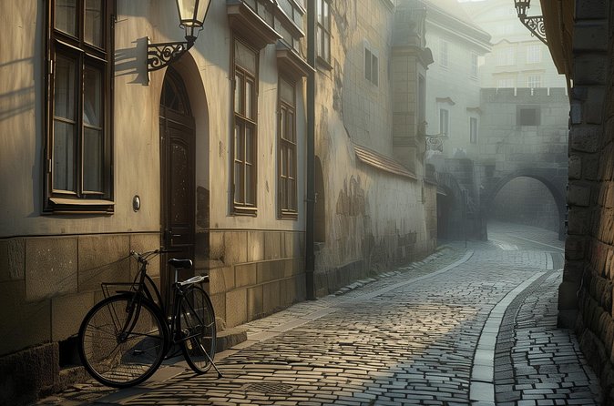 World war 2 in Prague tour - Stop 2: Lunch in Prague as your WWII foundation