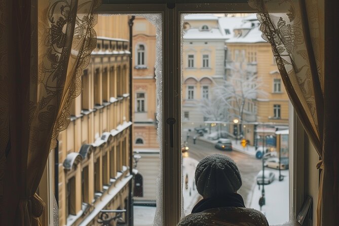 World war 2 in Prague tour - Price and value: what $84.11 buys you in real comfort