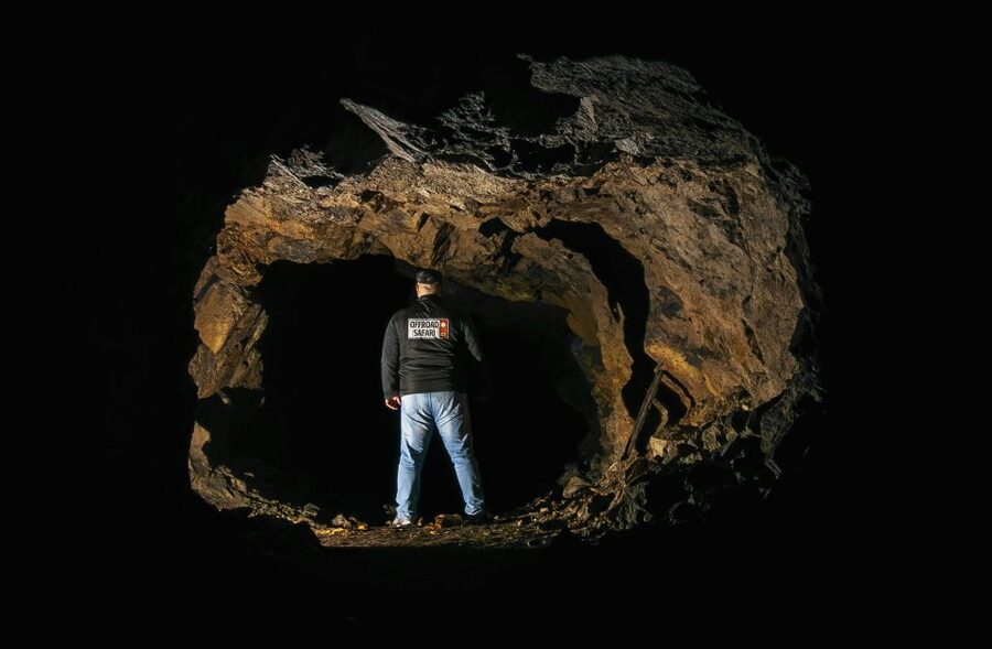 World War II 4WD Tour from Prague with Lunch - Bunkers, shelters, and underground tunnels you can connect mentally
