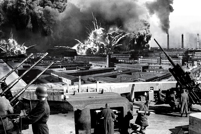 World War II 4WD Tour from Prague with Lunch & Beer - Key things I’d bet you’ll care about