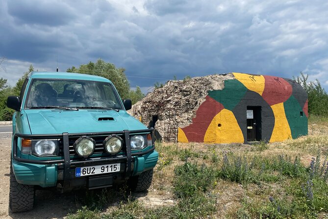 World War II 4WD Tour from Prague with Lunch & Beer - A 4x4 WWII day trip from Prague: what you’re really signing up for