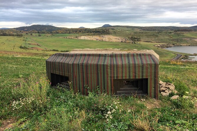 World War II 4WD Tour from Prague with Lunch & Beer - Forced labor camps and POW sites: why the tour includes these