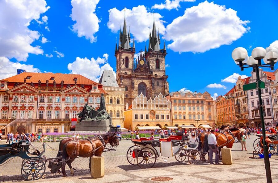 WWII and Communism History in Prague's Old Town Private Tour - Private guide quality: Sofija and Markéta set the tone