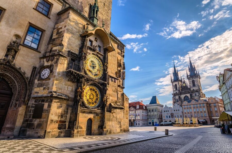 WWII and Communism History in Prague's Old Town Private Tour - Who should book this tour