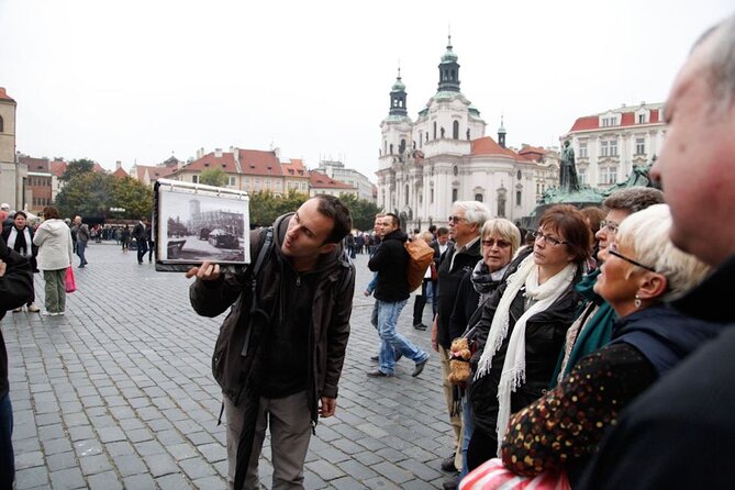 WWII in Prague Tour & The Crypt of Operation Anthropoid - Timing, walking, and what to do if you’re short on stamina