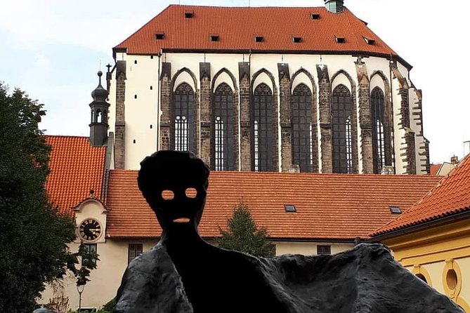 Your own guide for Old Town Highlights and Secrets Tour - Nove Město: comparing districts instead of just collecting monuments