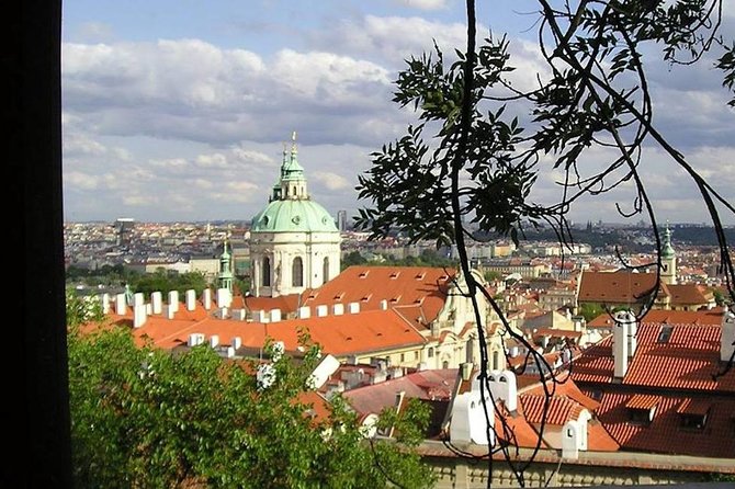 Your own guide for Prague Coronation Route Tour - Price and what you actually get for $60.21