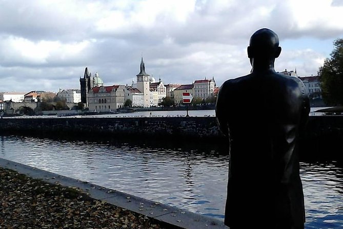 Your own guide for Prague Coronation Route Tour - Prague Castle viewpoints: where rulers set the tone